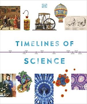 portada Timelines of Science (en Inglés)