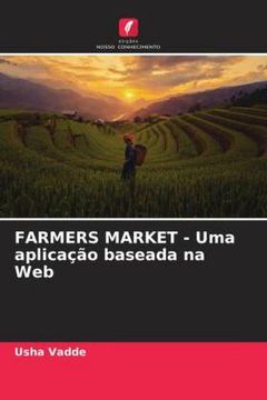 portada Farmers Market - uma Aplicação Baseada na web