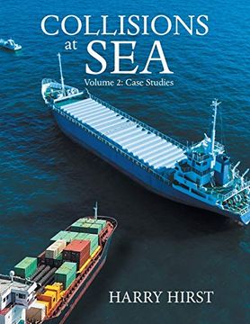 portada Collisions at Sea: Volume 2: Case Studies (in English)