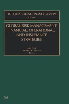 portada global risk management ifr3 h (en Inglés)