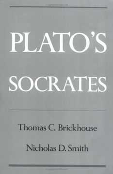 portada Plato's Socrates (en Inglés)