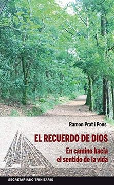 portada El Recuerdo de Dios: En Camino Hacia el Sentido de la Vida: 53 (Agape) (in Spanish)
