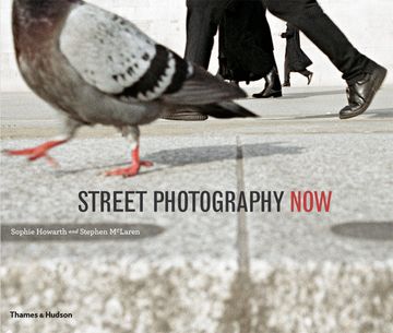 portada Street Photography now (en Inglés)