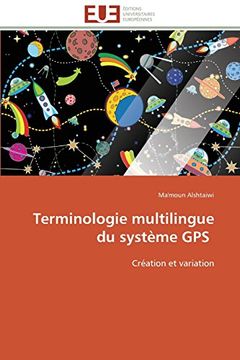 portada Terminologie multilingue du système GPS