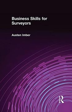 portada Business Skills for Surveyors (en Inglés)