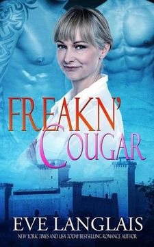 portada Freakn' Cougar (Freakn' Shifters)