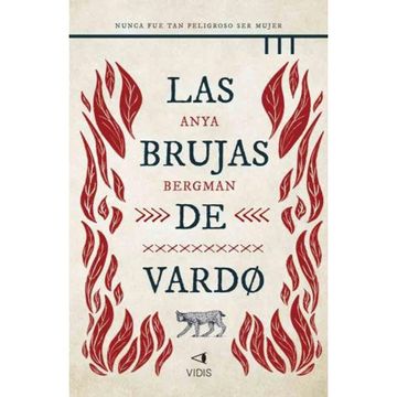 portada Las Brujas de Vardo (in Spanish)