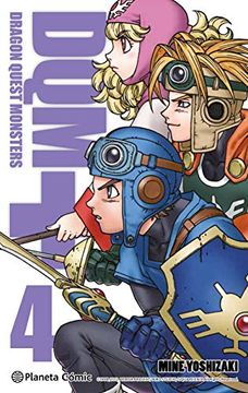 portada Dragon Quest Monsters nº 04/05 (in Spanish)