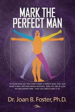 portada Mark The Perfect Man (en Inglés)