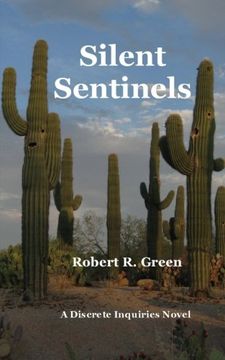 portada Silent Sentinels: Volume 3 (A Discrete Inquiries Novel)