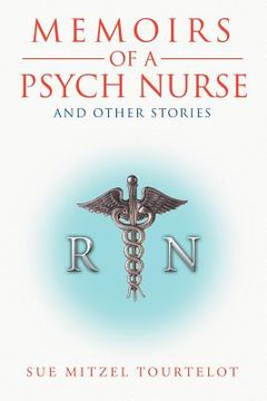 portada memoirs of a psych nurse and other stories