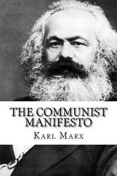 portada The Communist Manifesto (en Inglés)