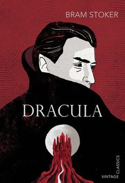 portada Dracula (Vintage Children'S Classics) (in English)