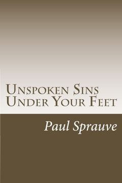 portada Unspoken Sins Under Your Feet