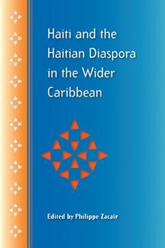 portada haiti and the haitian diaspora in the wider caribbean (en Inglés)