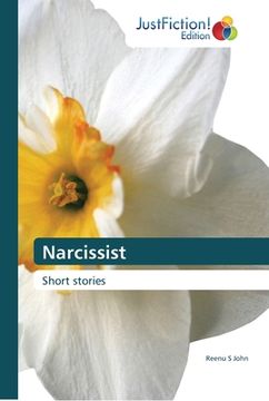 portada Narcissist (en Inglés)