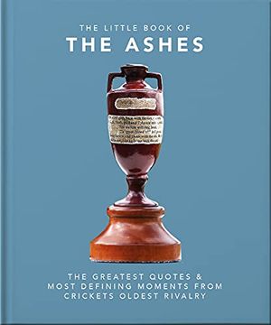 portada The Little Book of the Ashes (en Inglés)