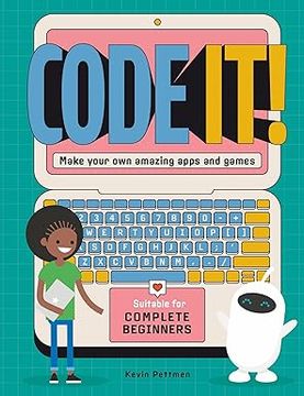 portada Code It! (en English)
