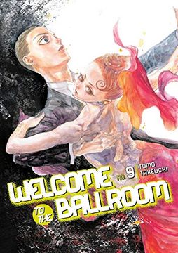 portada Welcome to the Ballroom 9 