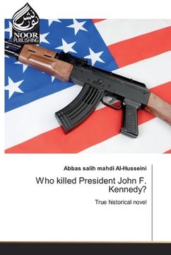 portada Who killed President John F. Kennedy? (in English)