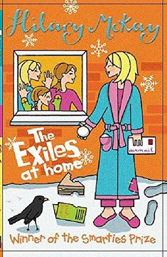 portada Exiles at Home (in English)