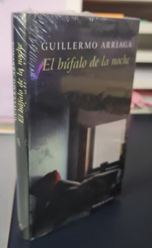 portada El Búfalo de la Noche (Precintado).