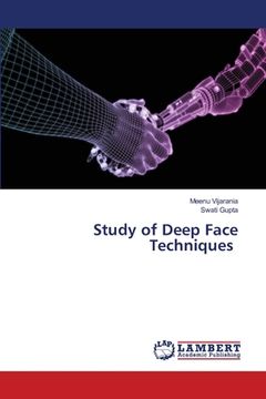 portada Study of Deep Face Techniques (en Inglés)