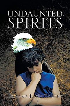 portada Undaunted Spirits (in English)