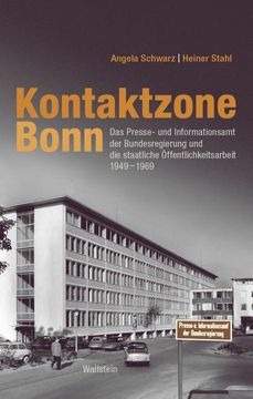 portada Kontaktzone Bonn (en Alemán)