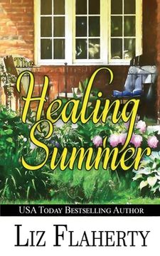 portada The Healing Summer (en Inglés)