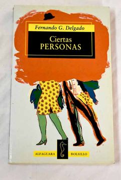 portada Ciertas Personas (in Spanish)