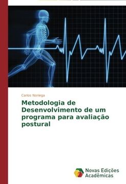 portada Metodologia de Desenvolvimento de um programa para avaliação postural