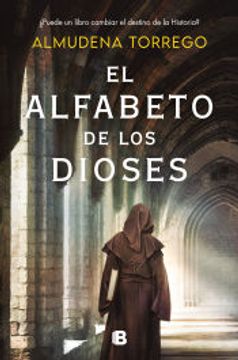 portada El Alfabeto de los Dioses de Almudena Torrego(B)