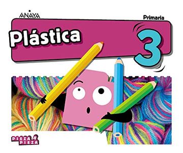 portada Plástica 3. (in Spanish)