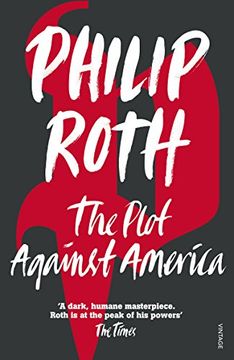 portada The Plot Against America (in English)