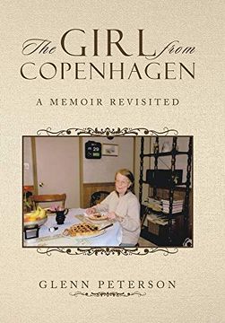 portada The Girl From Copenhagen: A Memoir Revisited (en Inglés)