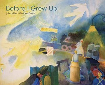 portada Before i Grew up (en Inglés)