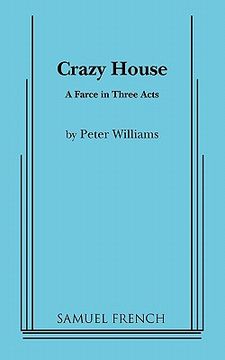 portada crazy house (in English)