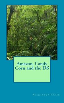 portada amazon, candy corn and the ds (en Inglés)