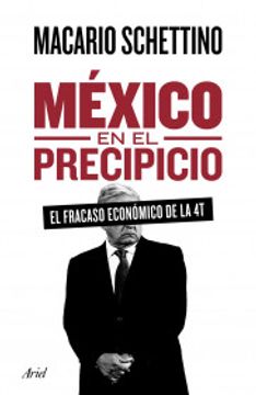 portada México en el precipicio