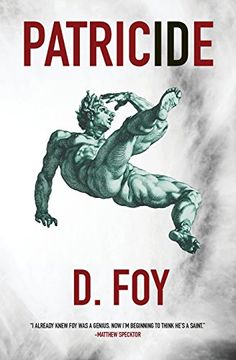 portada Patricide (in English)