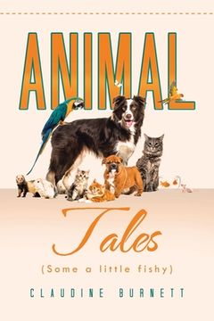 portada Animal Tales (Some a Little Fishy)