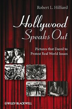 portada Hollywood Speaks Out: Pictures That Dared to Protest Real World Issues