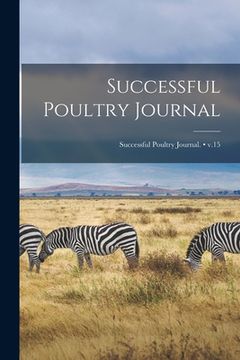 portada Successful Poultry Journal; v.15