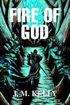 portada fire of god (en Inglés)