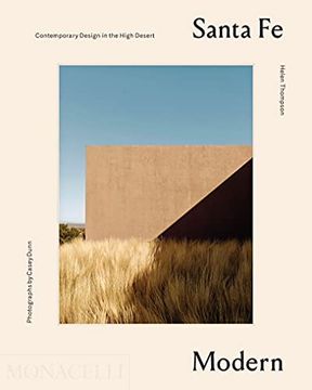 portada Santa fe Modern: Contemporary Design in the High Desert (in English)