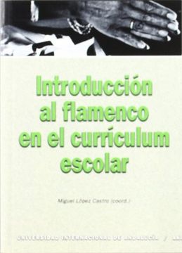 portada Introducción al flamenco en el currículum escolar