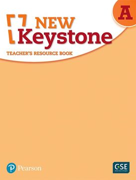 portada New Keystone a - Teacher's Resource Book (en Inglés)