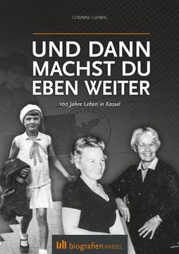 portada Und Dann Machst du Eben Weiter (en Alemán)
