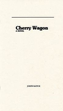 portada Cherry Wagon (en Inglés)